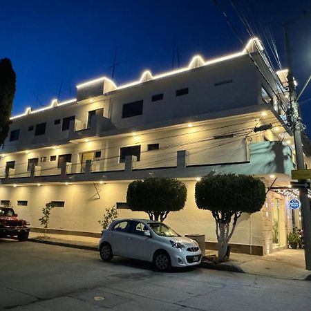Hotel Fratelli Aguascalientes Exterior photo