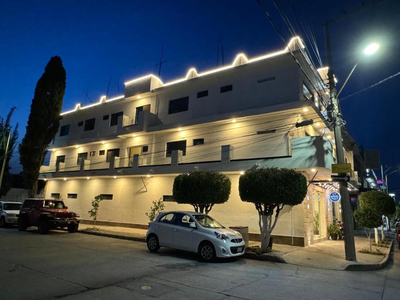 Hotel Fratelli Aguascalientes Exterior photo