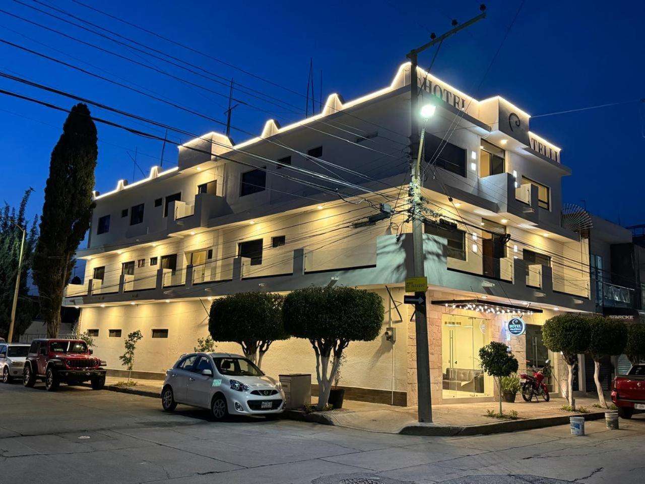 Hotel Fratelli Aguascalientes Exterior photo